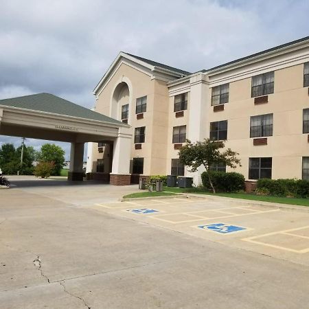 Comfort Inn&Suites Muskogee Buitenkant foto